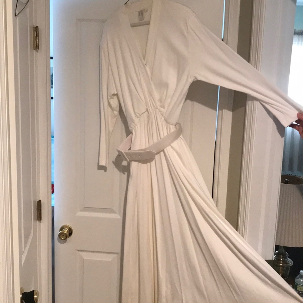 GORGEOUS VINTAGE DRESS - Picture 4 of 5